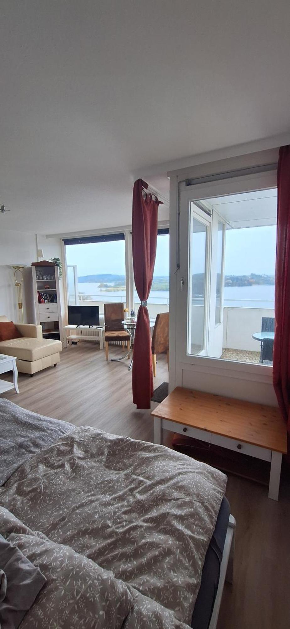 Studio Mit Seeblick Бад Зегеберг Екстериор снимка