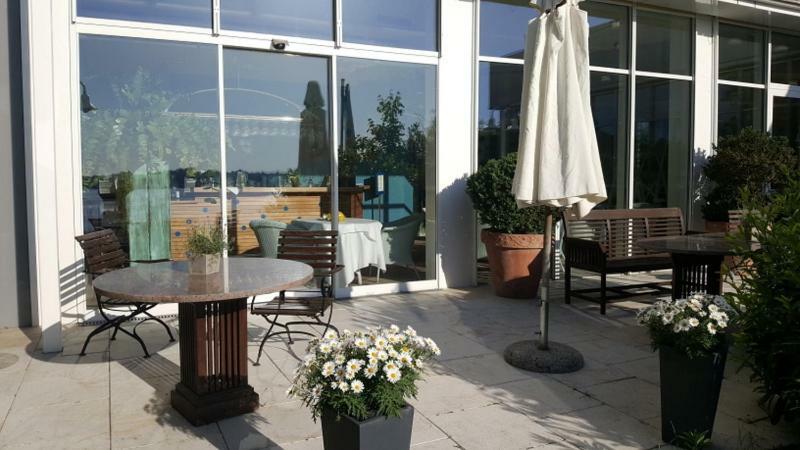 Studio Mit Seeblick Бад Зегеберг Екстериор снимка