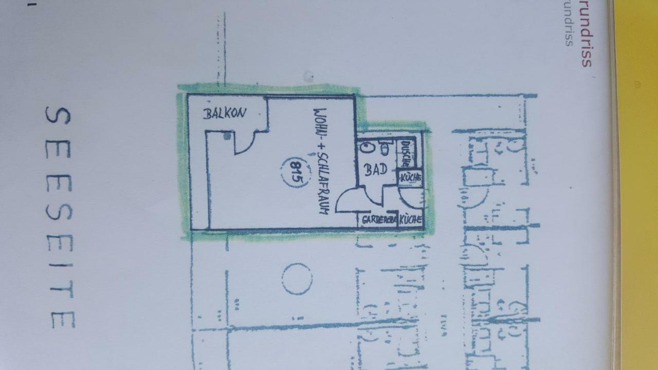 Studio Mit Seeblick Бад Зегеберг Екстериор снимка