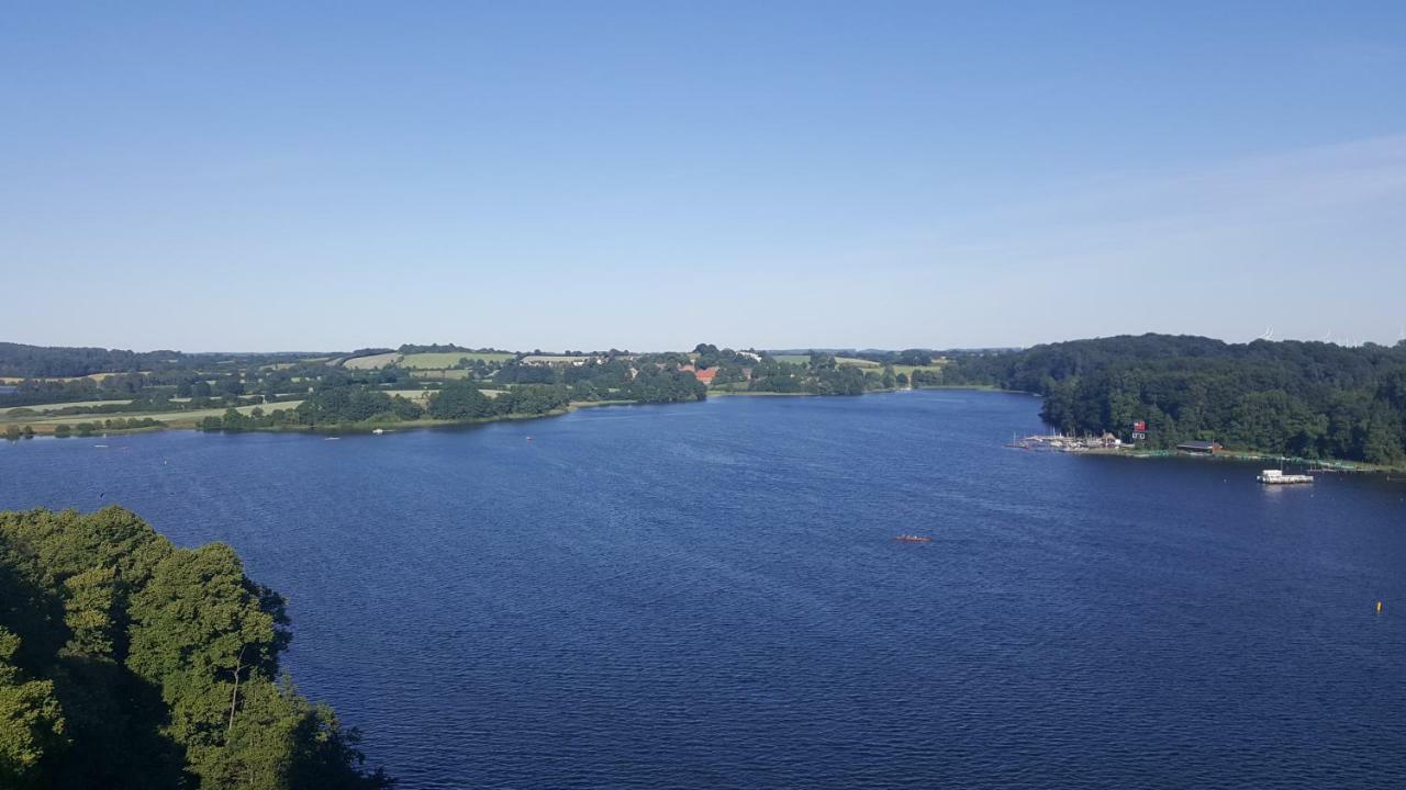 Studio Mit Seeblick Бад Зегеберг Екстериор снимка
